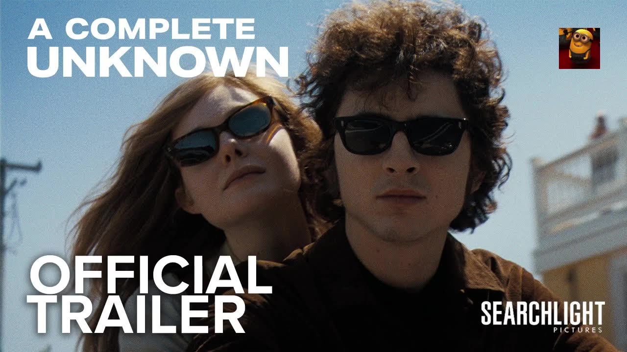 A COMPLETE UNKNOWN Trailer 2 (2024) Elle Fanning, Timothée Chalamet