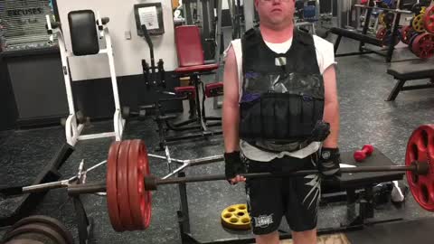 My New Personal Best on Deadlift