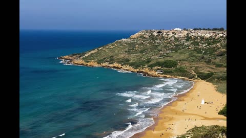 GOZO ISLAND #SHORTS