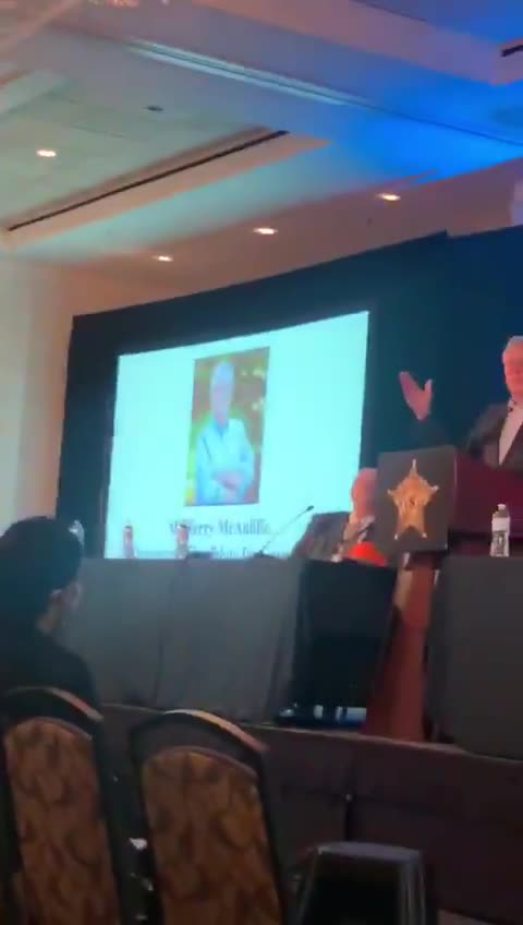 Terry McAuliffe snaps when asked about his stance on defunding the police