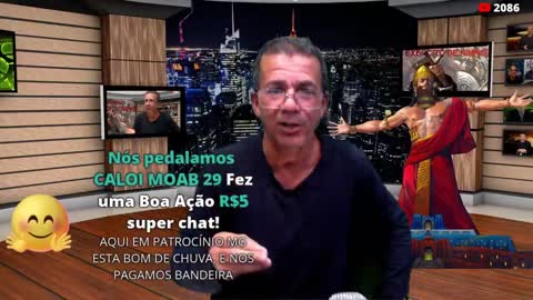 Live Exército de Ninrod