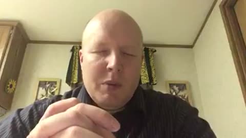 Time with God - April 18