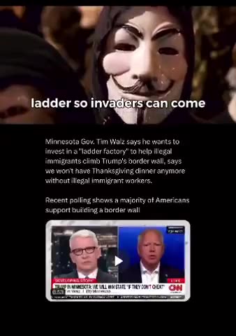 Welcome To The Race Tim Walz