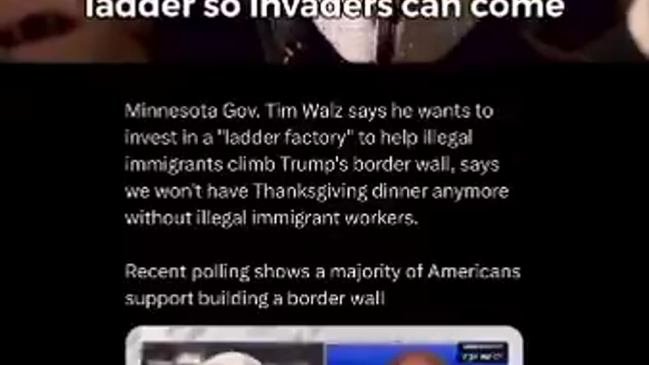Welcome To The Race Tim Walz