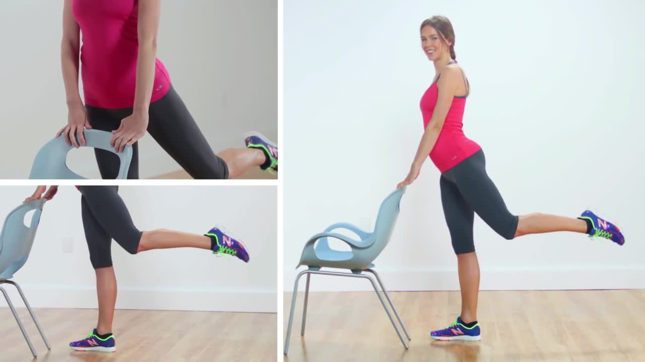 Standing Glute Toner