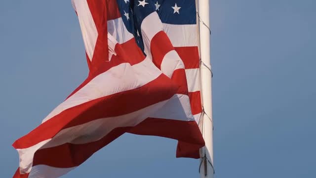 America 's Flag 🚩#America #lifehack