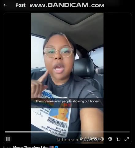 WATCH: Colorado woman sounds the alarm on Venezuela migrant criminals targeting citizens