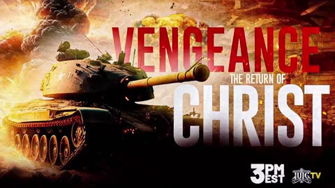 VENGEANCE THE RETURN OF CHRIST