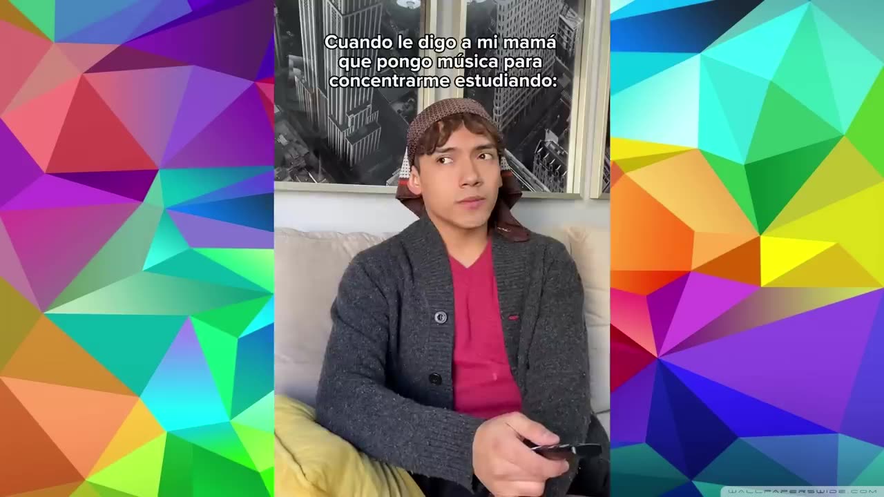 COMPILADO DE MIS MEJORES VIDEOS 😂 ¿Cuál te gustó más_ Te leo 👇❤️