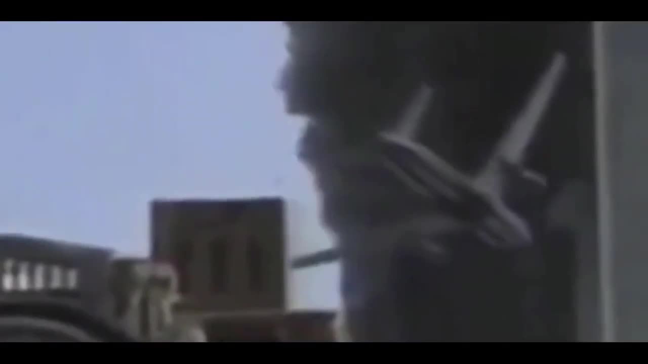 Plane CGI on 9/11