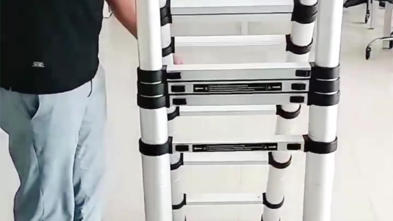 Double Telescopic Ladders: Your Solution for Elevated Tasks