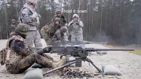ITS A MACHINE GUN... AMAZING & FUNNY