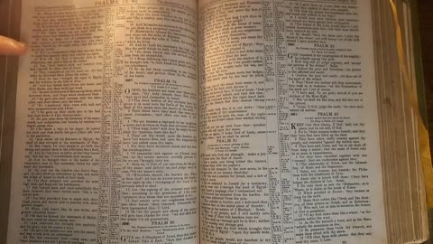 Psalm 78