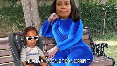 Court rules Fani Willis has appearance of impropriety on Trump GA case. credit Ramble_Rants
