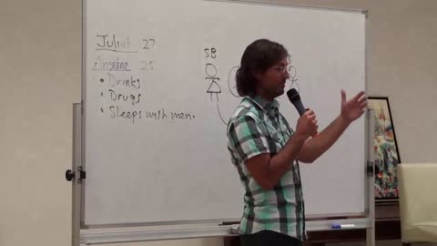 Channelling Juliet - Is There Hope for My Soulmate? She Does Such Bad Things on This Earth