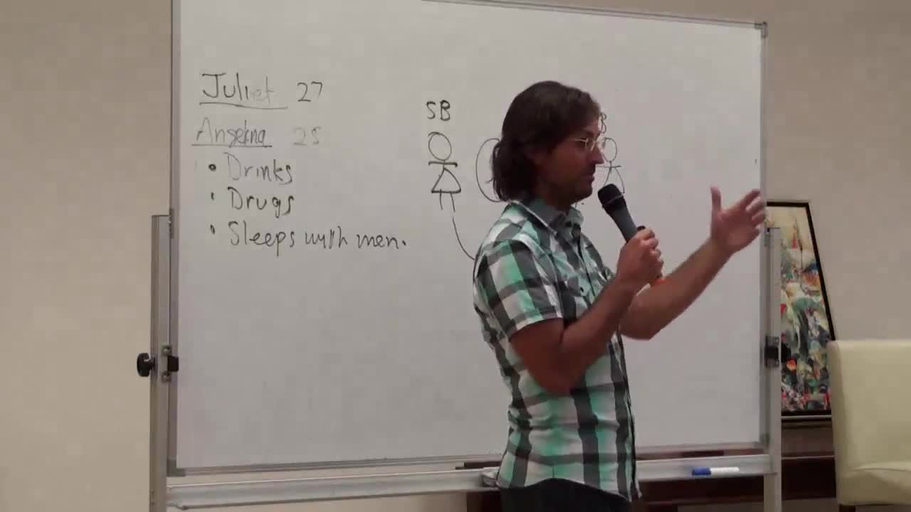 Channelling Juliet - Is There Hope for My Soulmate? She Does Such Bad Things on This Earth