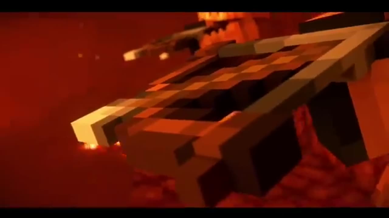 Minecraft sad story in hinde