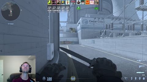 Tuesday Stream Ep.10 CSGO 2 day. Come say hi