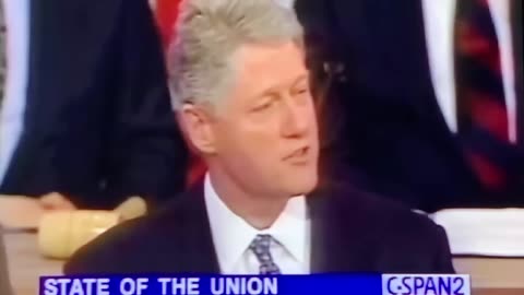 How to deal with "illegal aliens" - The Bill Clinton 1995 Short Course