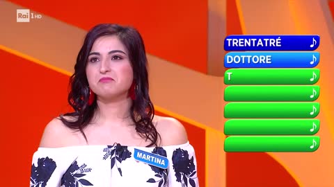 RAIUNO - Reazione A Catena-La Catena Musicale (25/07/2022)