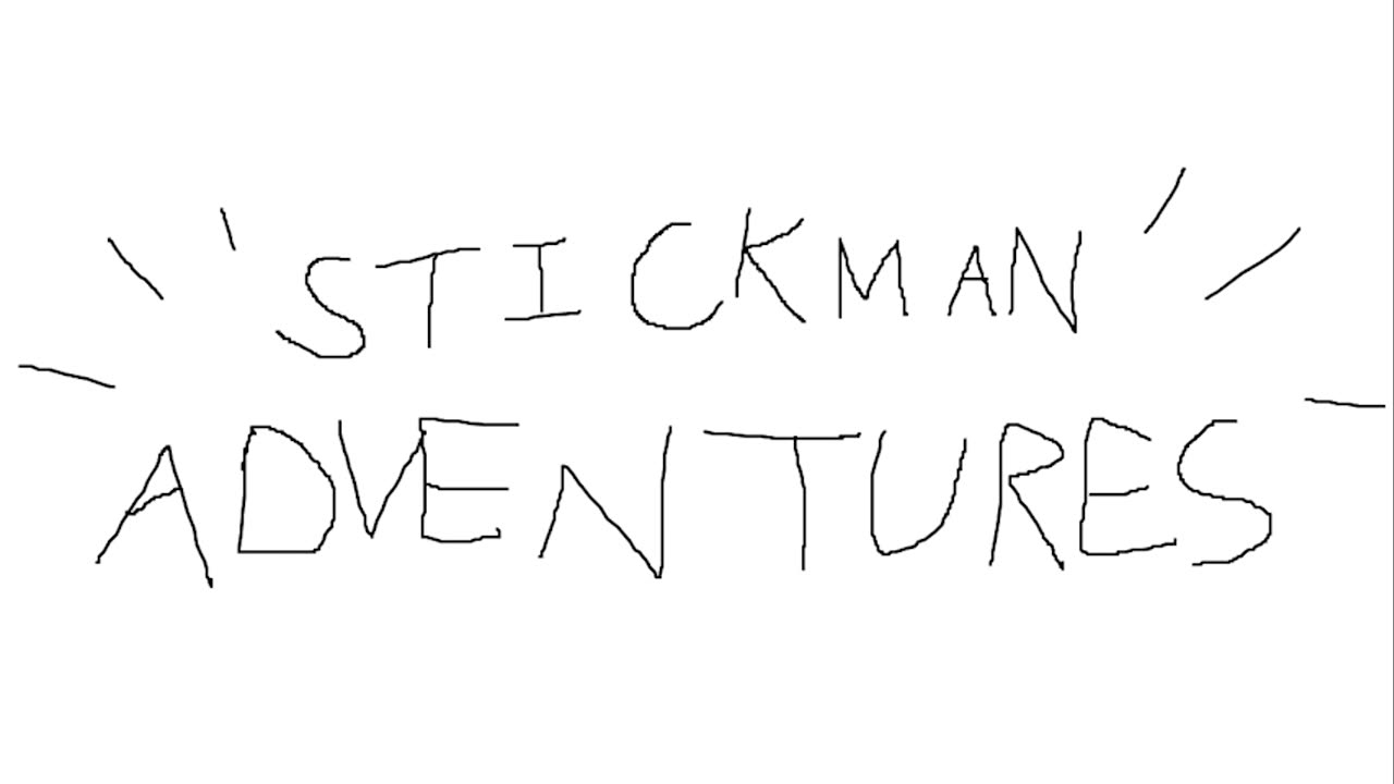 stickman adventures - bottle flip