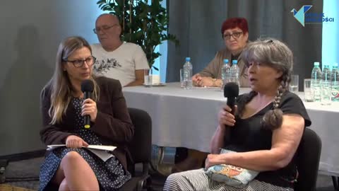Relacja Świadków Covid-19 ciemna strona Szczepień