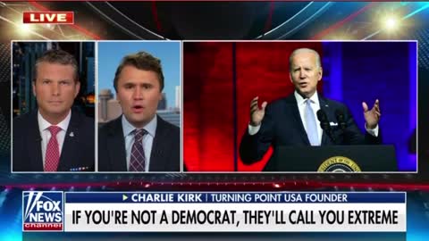 Charlie Kirk 💣💥