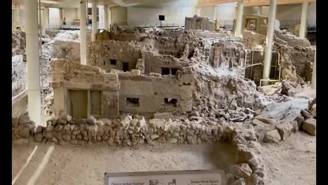 The shocking truth of our world....8