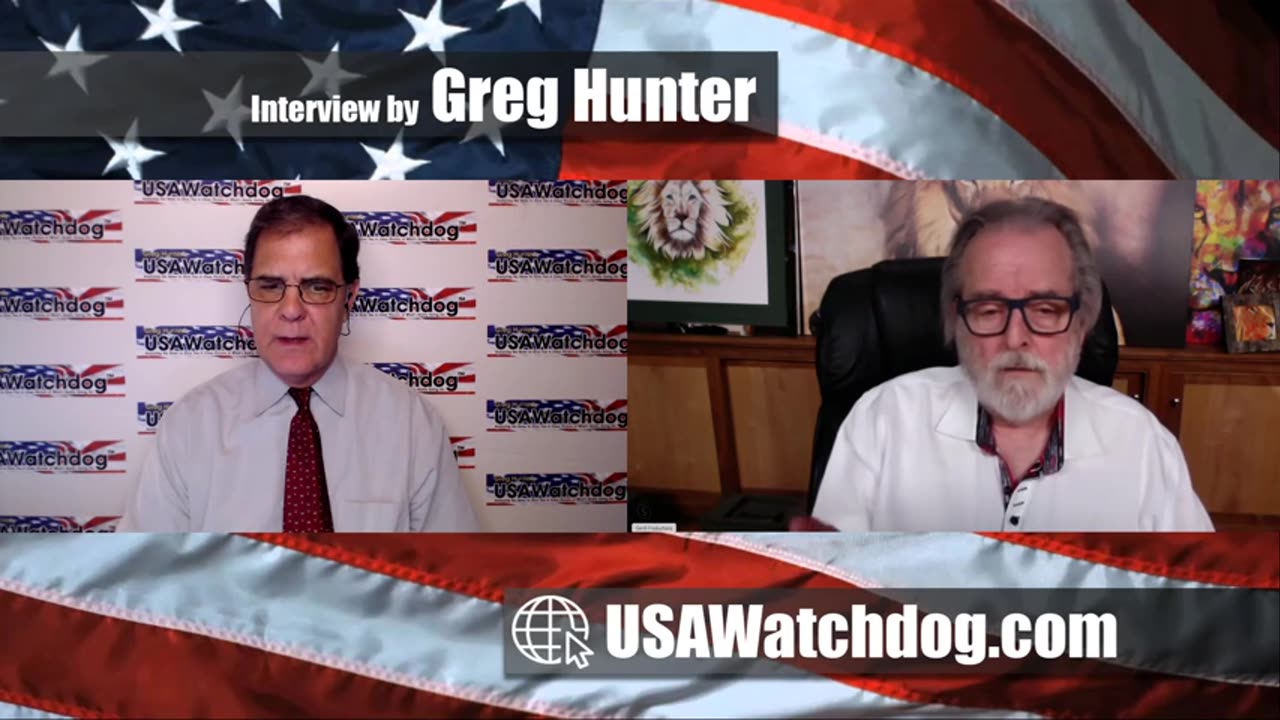 Demonic Globalist Elite Starting World War III – Steve Quayle