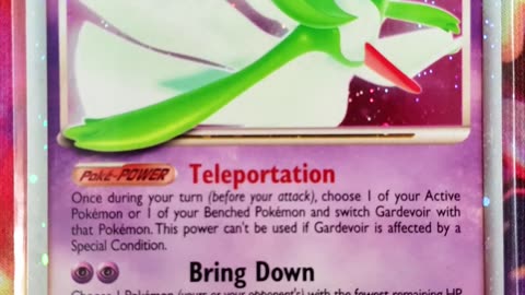 This Is Your Card If... (Gardevoir Vintage Edition)