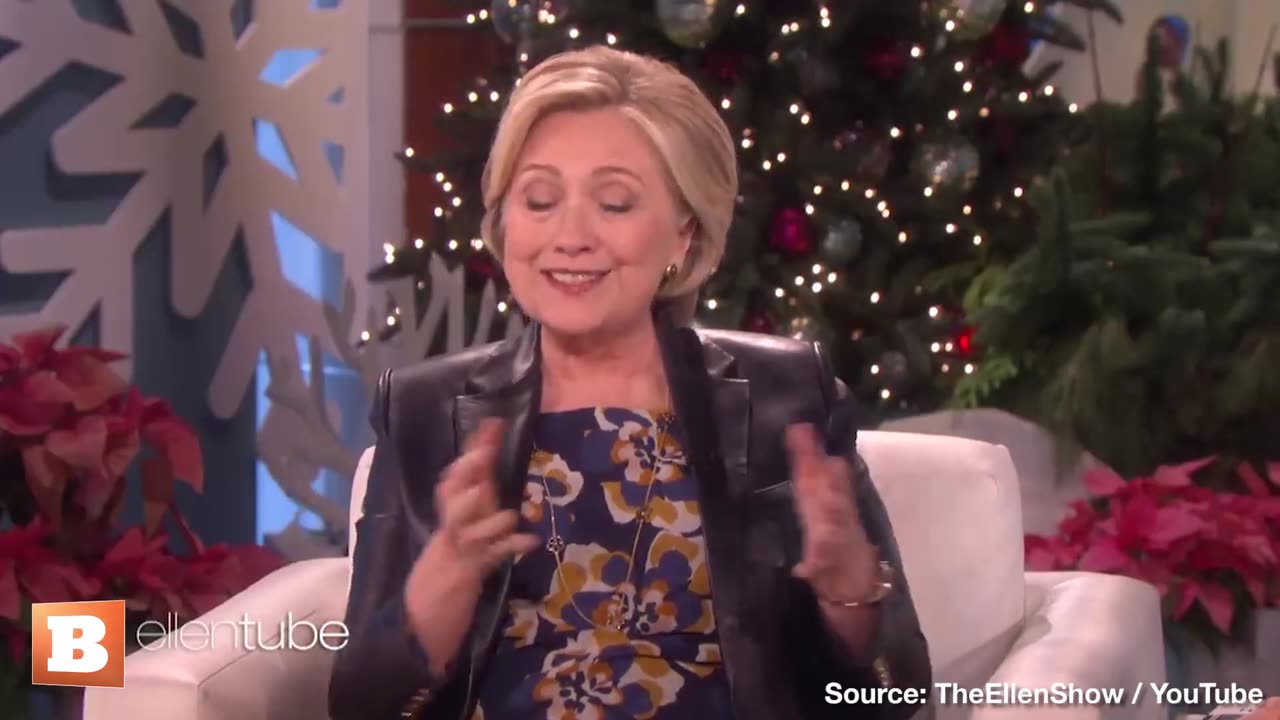 Watch Hillary Clinton Explain "You Can Have the Election Stolen from You"
