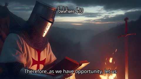 Bible Verse of the Day - Sep 29 2024 - Galatians