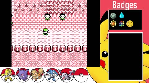 (VOD) Pokémon Red Live Part:19