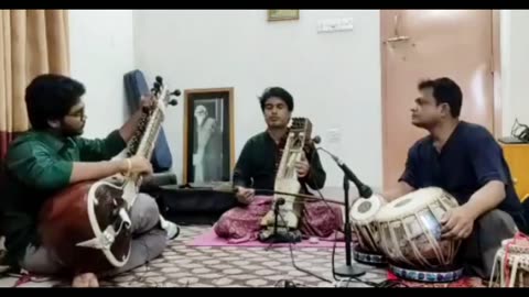 SoulFull Alaap On Sarangi