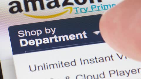 AMAZON! EARNING! 000 000!