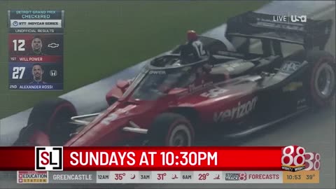 August 17, 2024 - WISH-TV 'Sports Locker' Promo