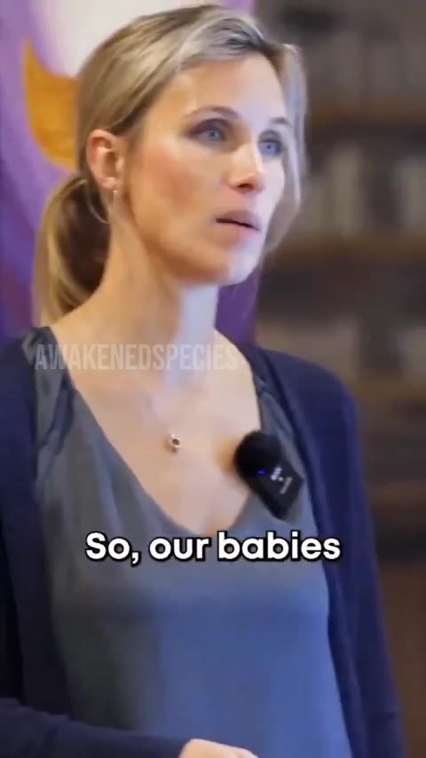 287 different chemicals in the blood of newborns' umbilical cords!!!