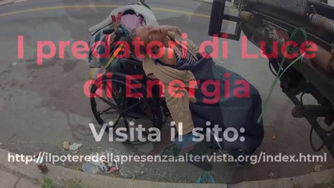 Predatori di energie con tossici