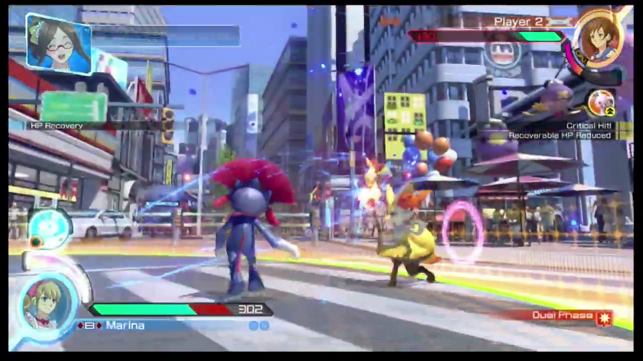 Pokken Tournament Battle25