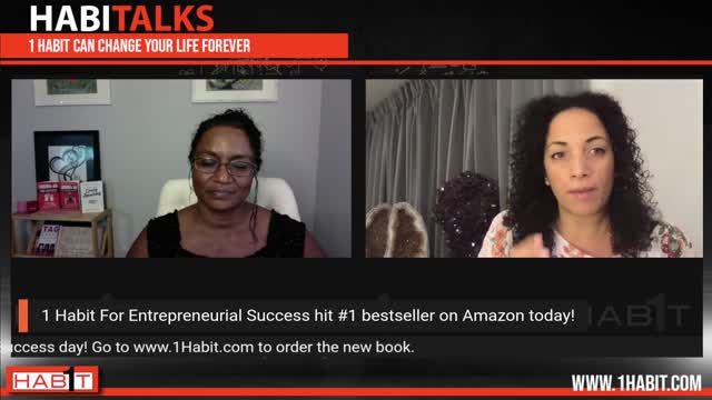 HabiTalks hosted by Whitnie Wiley, welcomes Carla Gitto