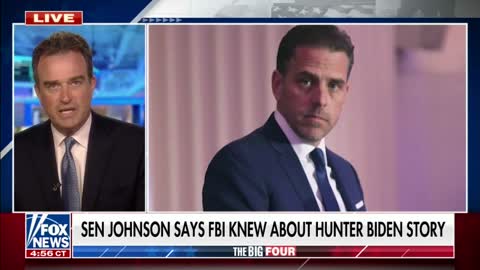 Senator Johnson Media Mention on The Big Sunday Show 3.20