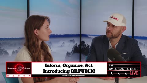 Inform, Organize, And Act: Introducing RE:PUBLIC