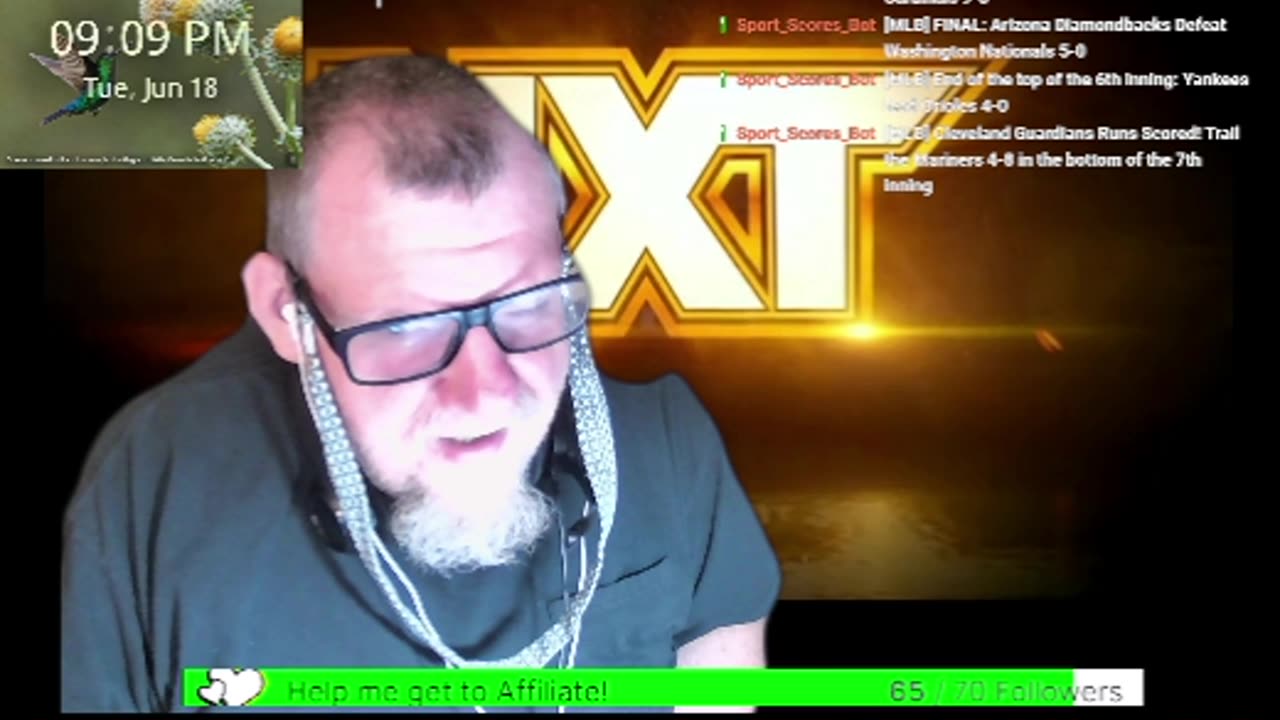 WWE NXT WatchAlong - June 18, 2024