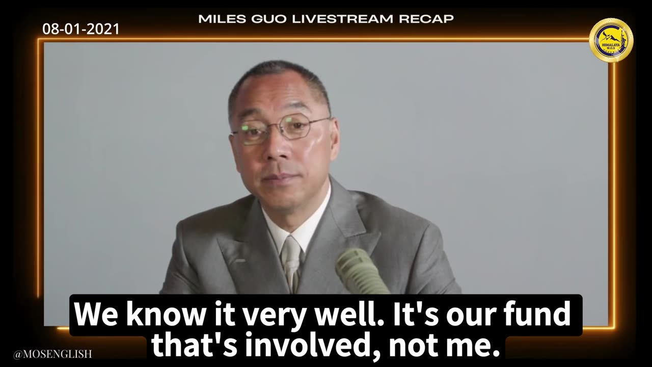 Miles-76 中共对美国经济打击的全面布局已完成 Voiceover