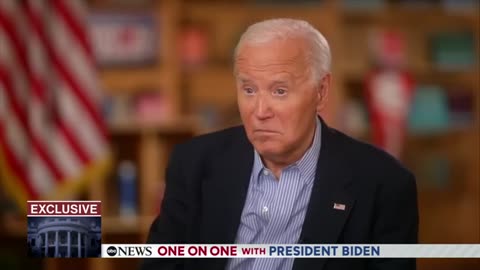 Biden says he will stay in the race and disputes low approval rating