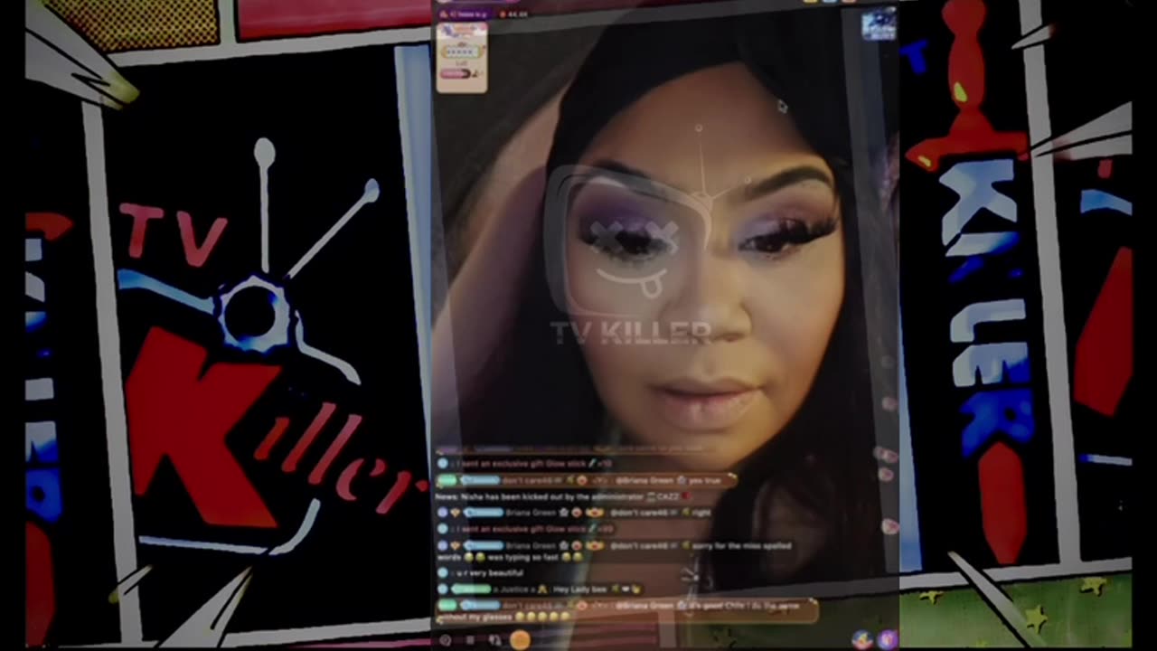 KEVIN JONES JOINS LADY BEE LIVE TO ADDRESS HIS HOUSE BEING SWATTED BY THE POLICE
