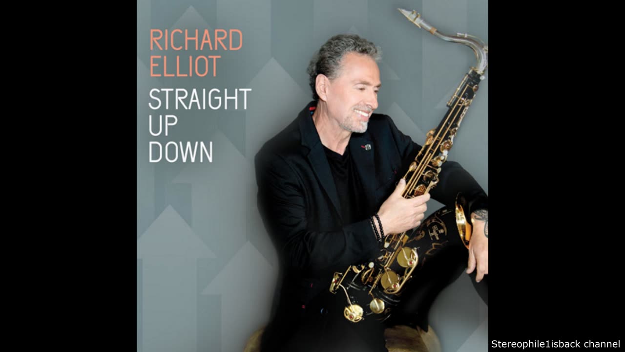 Richard Elliot - Driftin'