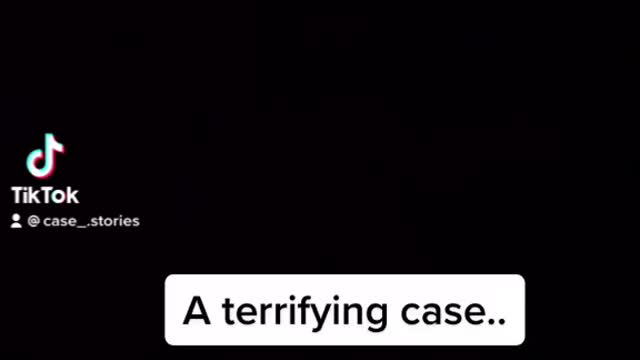 The conjuring case😳