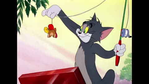 Tom i Jerry po polsku | Trochę świeżego powietrza!