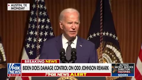 'DEAD ON ARRIVAL'- Biden raises eyebrows with odd remark Greg Gutfeld News